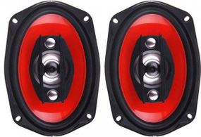 Автомобильные колонки TS 6947 (овал)