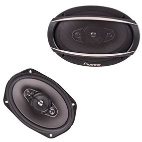 Pioneer TS-A6977S динаміки (16.3х23.7 см)