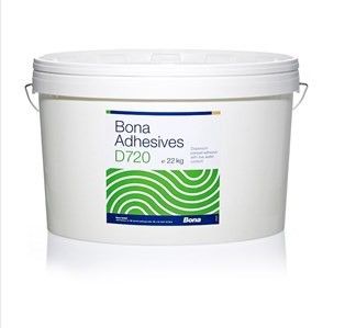 Bona D720 клей паркетний дисперсійний водній основі