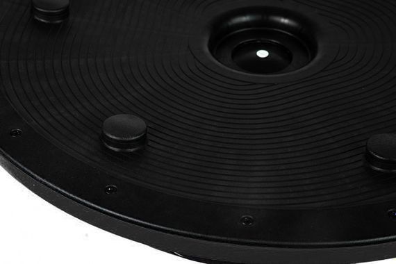 Балансувальна платформа Павер сістем PS-4200 Balance Trainer Zone (Ø60) Black | Зображення 2