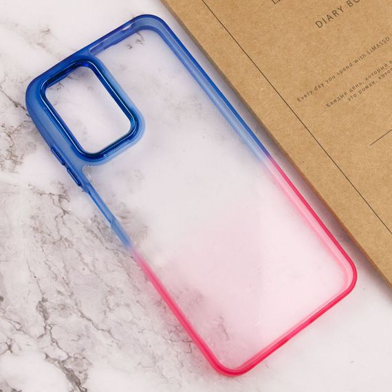 Чехол TPU+PC Fresh sip series для Xiaomi Redmi Note 12 4G | Зображення 2