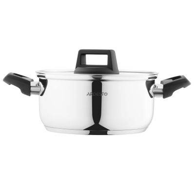 Кастрюля Ardesto Gemini с бакелитовыми ручками 2.9 л (AR3529G) | Зображення 2