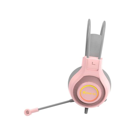 Навушники Xtrike ME GH-515 Pink/Grey (GH-515P) | Зображення 3