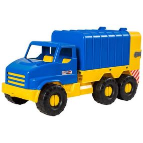 Машинка игровая Tigres Мусоровоз 39399 48 см