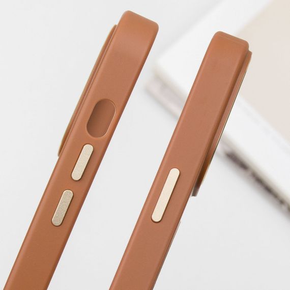 Шкіряний чохол SnapCase with MagSafe для Apple iPhone 11 Pro Max (6.5") Brown | Зображення 4