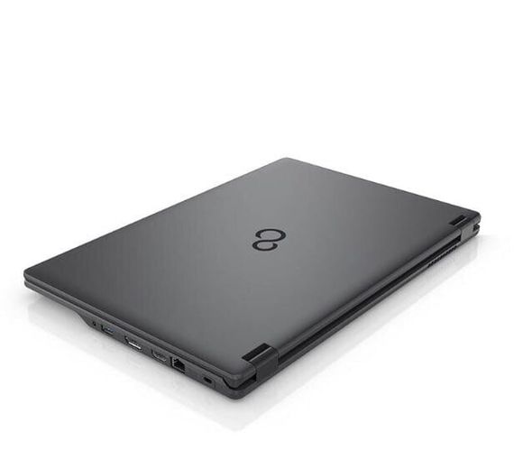 Ноутбук Ноутбук Fujitsu LifeBook E5510 / 15.6" (1920x1080) IPS / Intel Core i5-10210U (4 (8) ядра по 1.6 - 4.2 GHz) / 16 GB DDR4 / 480 GB SSD / Intel UHD Graphics / WebCam б/у | Зображення 4