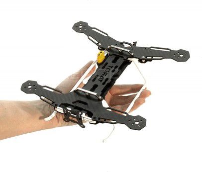 Карбоновая рама квадрокоптера Tarot Mini 250 (TL250A) | Зображення 1