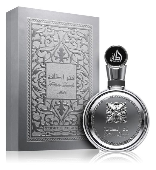 Парфумована вода Lattafa Fakhar Platin 100 мл