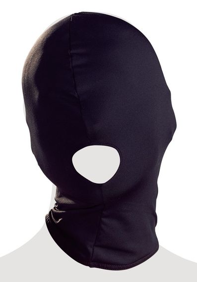 Маска - 2490366 Bad Kitty Head Mask Mouth Black sexstyle | Зображення 3