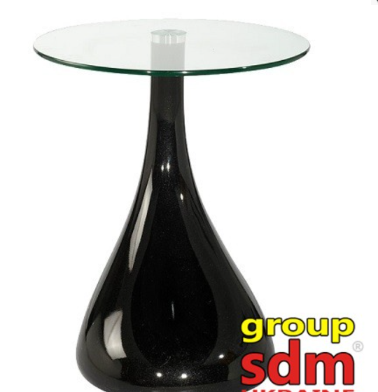 Стол  журнальный SDM Перла белый Стол  журнальный  SDM Перла белый | Зображення 2