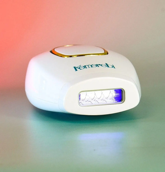 Портативный фотоэпилятор IPL Hair Removal Device | Зображення 4