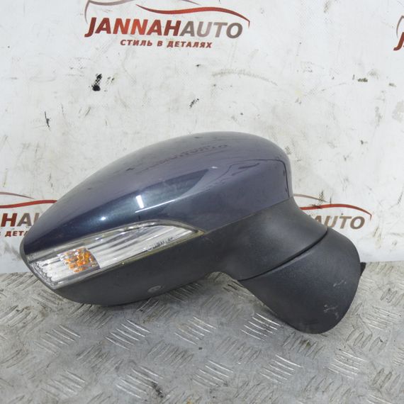 Дзеркало праве 10 pin Ford Fiesta VII 2008-2017 Дзеркало бокове праве 10 пінів Форд Фієста 7 RH4201012 | Зображення 2