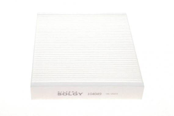 Фільтр салону Chevrolet Aveo T300 11- Opel Astra J 09- 104049