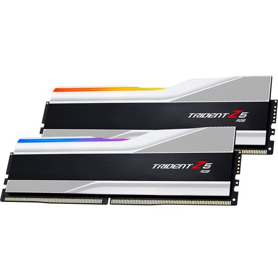 Модуль пам'яті для комп'ютера DDR5 32GB (2x16GB) 6400 Trident Z5 RGB G.Skill (F5-6400J3239G16GX2-TZ5RS) | Зображення 3
