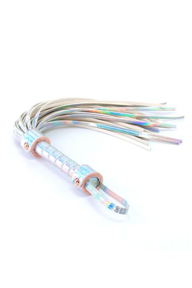 Флоггер NS Novelties COSMO BONDAGE FLOGGER RAINBOW