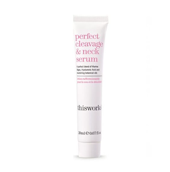 Сироватка для шиї та зони декольте This Works Perfect Cleavage & Neck Serum  20ML