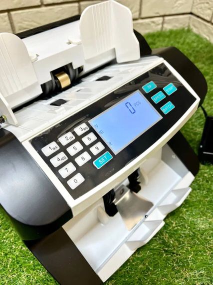 Машинка для счета денег Счетчик банкнот  WX-7253