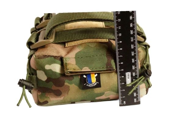 Мішок барикадний упор стрілецький вагончик GEN 3 | Зображення 5