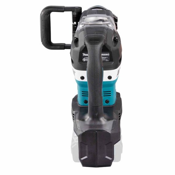 Перфоратор аккумуляторный Makita HR006GZ (8.0 Дж, SDS-MAX, XGT, AVT, AWS, без аккумуляторов и зарядного устройства) | Зображення 5