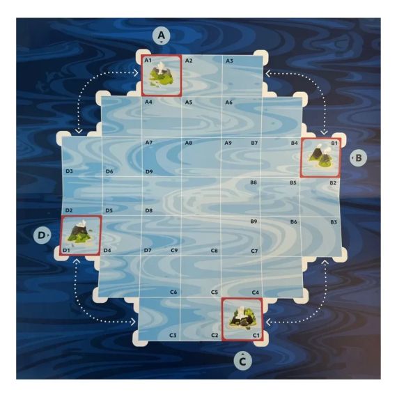 Настільна гра Орос (Oros) | Зображення 5