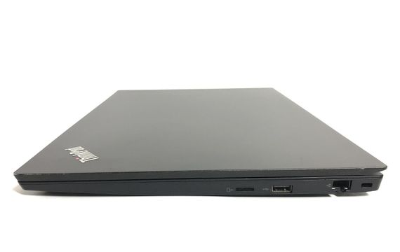 Ноутбук Lenovo ThinkPad E580 / 15.6" (1920x1080) IPS / Intel Core i3-8130U (2 (4) ядра по 2.2 - 3.4 GHz) / 8 GB DDR4 / 256 GB SSD / Intel UHD Graphics 620 / WebCam / Win 11 Pro б/в + Подарунок Флеш-накопичувач Kingston 64 ГБ | Зображення 4