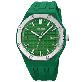 Наручний годинник Skmei 9299GN Green