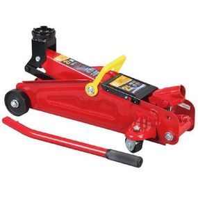 Домкрат Torin подкатной 2т 135-330 мм (TA820014)