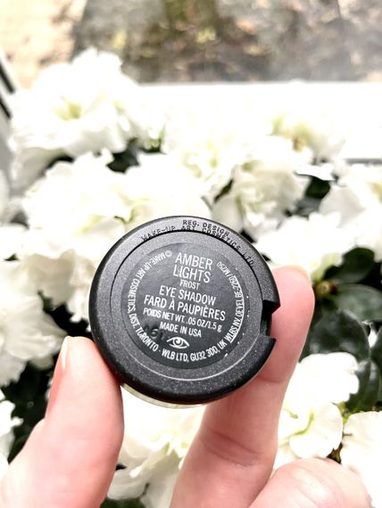 Тіні одиночні m.a.c eye shadow m. a. c eye shadow | Зображення 1