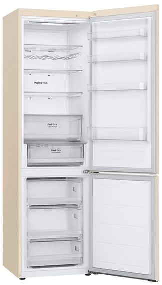 Холодильник LG GC-B509FEMW | Зображення 4