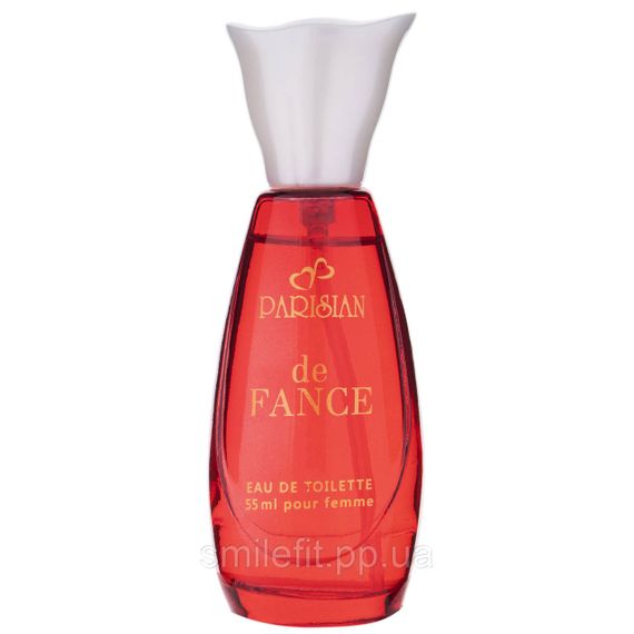 Жіноча туалетна вода Parisian De Fance 55 мл | Зображення 1