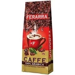 Кофе молотый Ferarra 100% Arabica 70 г