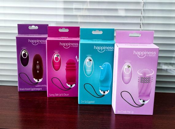 Віброяйце з пульсуючим носиком I'm so Eggcited | Зображення 7