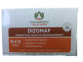 Maharishi Ayurveda Dizomap, Дизомап Махариши, 100 таб.