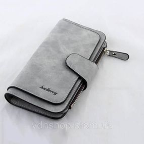 Женский кошелек практичный вместительный стильный Baellerry N2341, Стильный кошелек женский на подарок AZ-29