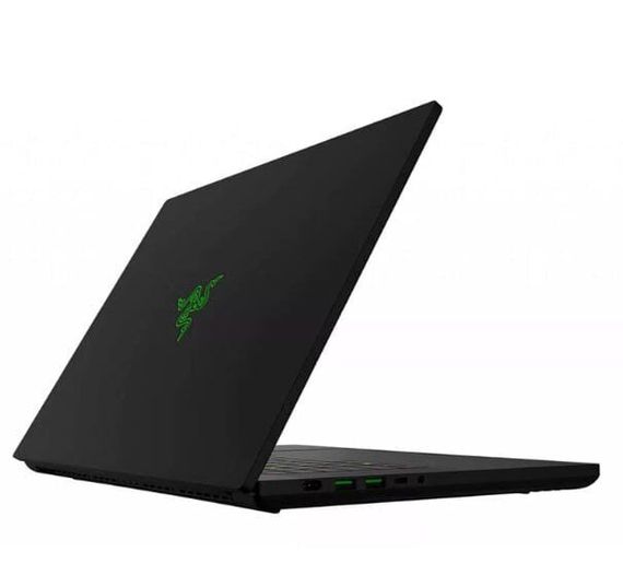 Ігровий ноутбук Razer Blade 15 Base RZ09-0369AN22 / 15,6" (1920x1080) IPS / Intel Core i7-10750H (6 (12) ядер по 2,6 - 5,0 ГГц) / 16 ГБ DDR4 / 500 ГБ SSD / nVidia GeForce RTX 3060, 6 ГБ GDDR6, 192-біт / Веб-камера б/в | Зображення 4