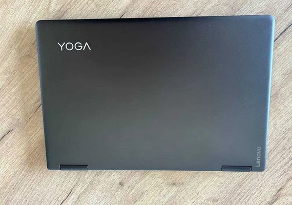 Ноутбук Сенсорний   Lenovo Yoga 710-15IKB X360 + SSD + 940MX + 8 GB Б/В | Зображення 4