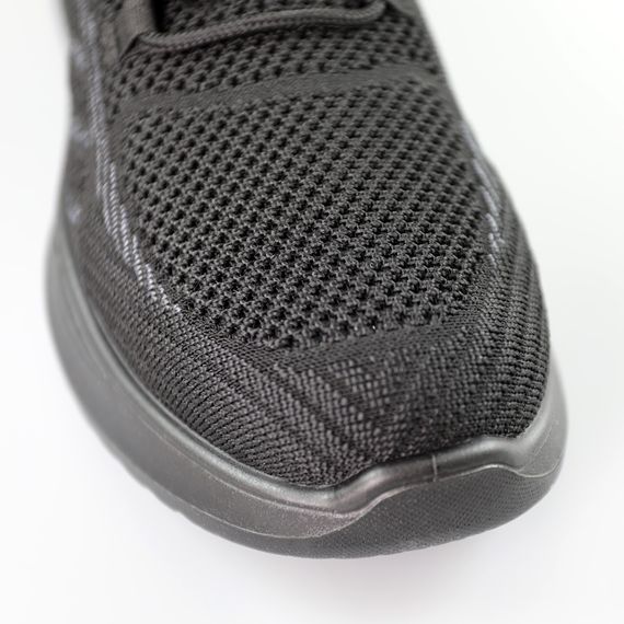 Кросівки чоловічі 591446 Чорні 41 42 43 44 45 46 | Зображення 3