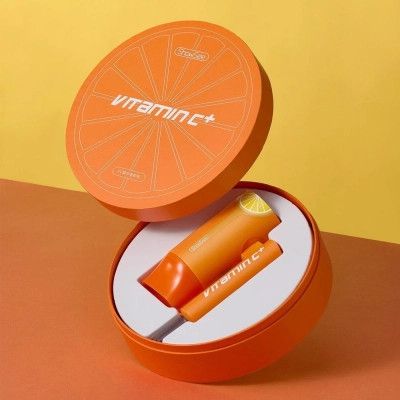 Фен Xiaomi ShowSee Electric Hair Dryer Vitamin C+ VC100-A Orange (Ф28399) | Зображення 6
