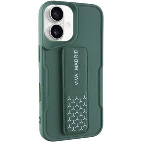 Чехол TPU VIVA для Apple iPhone 16 (6.1") Green