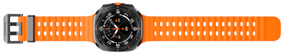 Смарт годинник Samsung Galaxy Watch Ultra (SM-L705FDAASEK) Titanium Gray | Зображення 5