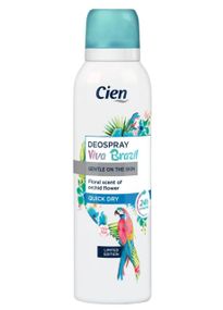 Дезодорант жіночий Cien Viva Brazil 200мл