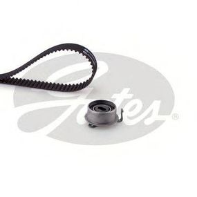 Ремкомплекти приводу ГРМ автомобілів PowerGrip Kit (Вир-во Gates) GATES K015511XS на HYUNDAI ATOZ (MX)