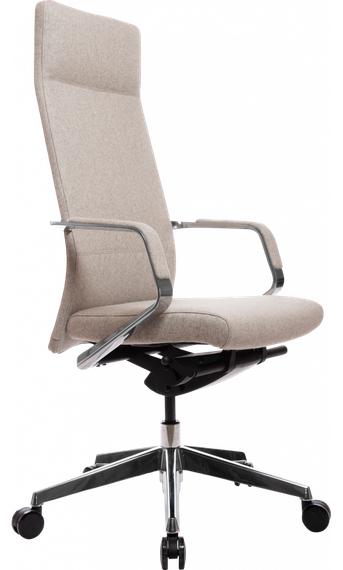 Кресло офисное GT Racer X-1811 FABRIC LIGHT Gray | Зображення 7