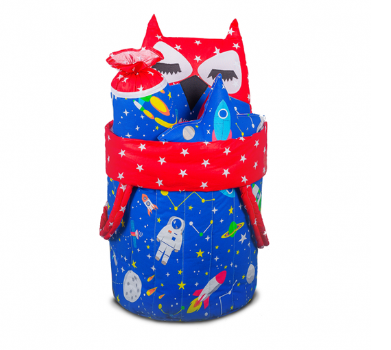 Корзина для игрушек  Космос | Зображення 1