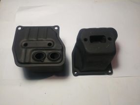 Глушник б/п для Goodluck GL4500/5200 SVET