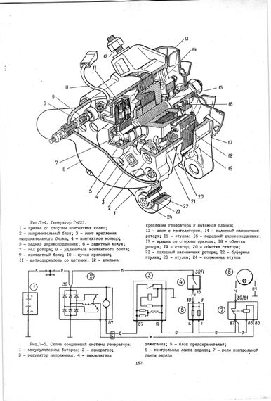 ВАЗ 2121 Нива. Посібник з ремонту. Книга | Зображення 8
