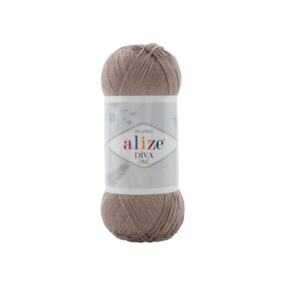 Alize Diva Fine No 167 Forever пряжа для вязания