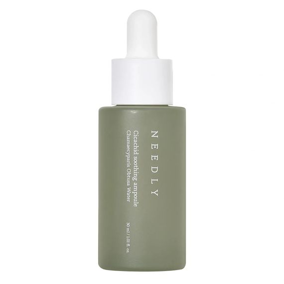 Заспокійлива ампульная сироватка з центелою Needly Cicachid Soothing Ampoule (30 ml)