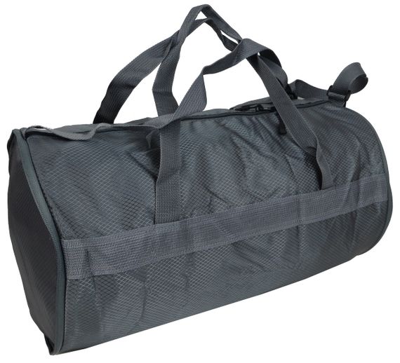 Небольшая складная спортивная сумка 21L Active Sport серая | Зображення 4