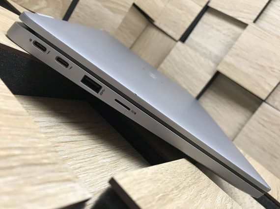 Ультрабук Б-клас Dell Latitude 5320 / 13.3" (1920x1080) IPS / Intel Core i5-1145G7 (4 (8) ядра по 2.6 - 4.4 GHz) / 16 GB DDR4 / 256 GB SSD M.2 / Intel Iris Xe Graphics / WebCam / USB 3.2 / HDMI / Windows 10 б/в | Зображення 4